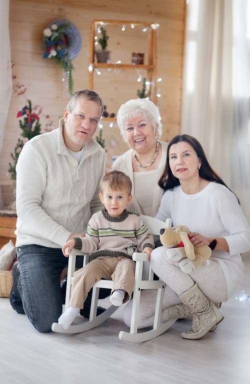 новогодний сюрпиз от нашего фотографа