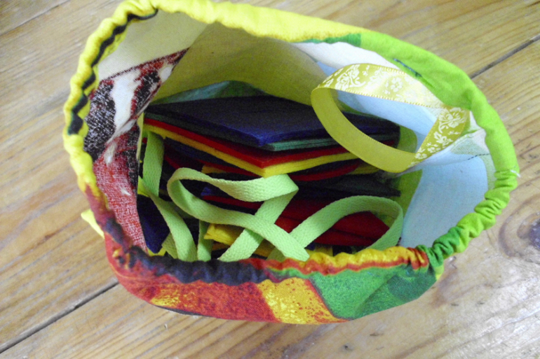 Фигурная шнуровка