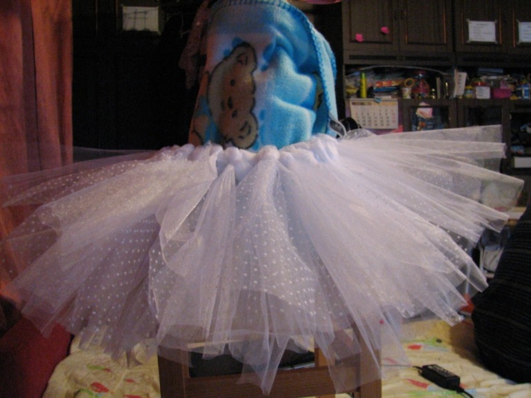 Юбку или платье