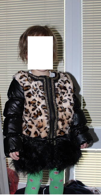 Хвасты курточки!