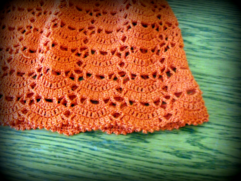 Топ-туника.