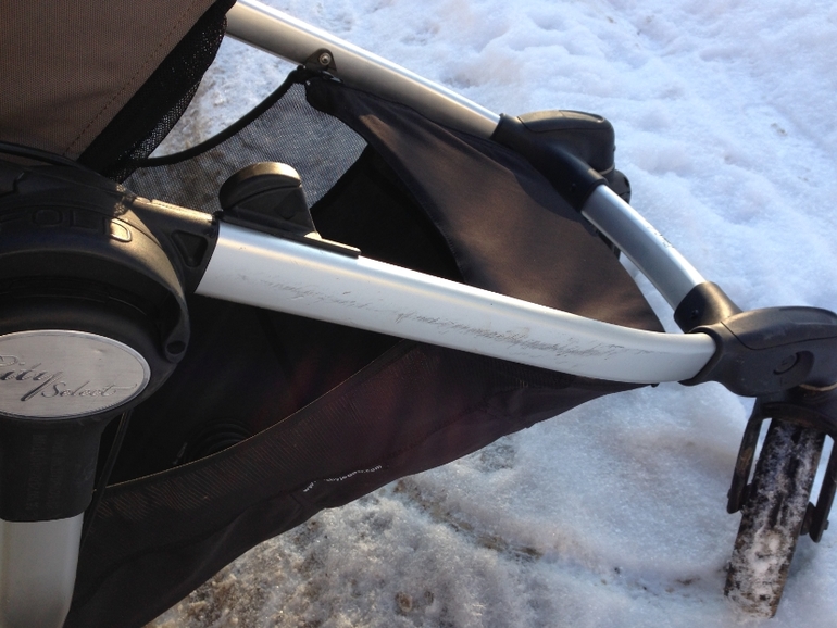 Продам Baby Jogger City Select