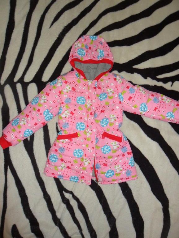 Ну и я с курткой!!