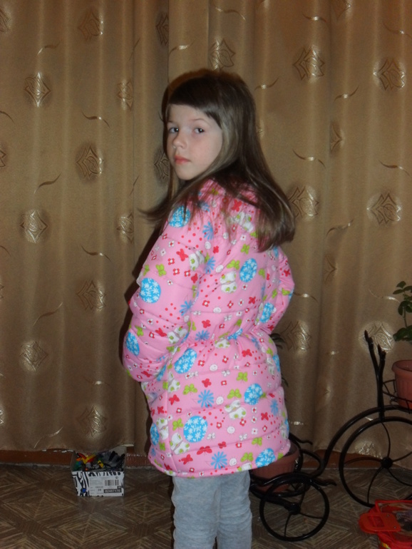 Ну и я с курткой!!