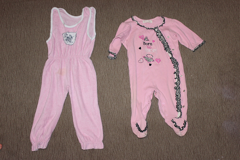 отдам на девочку