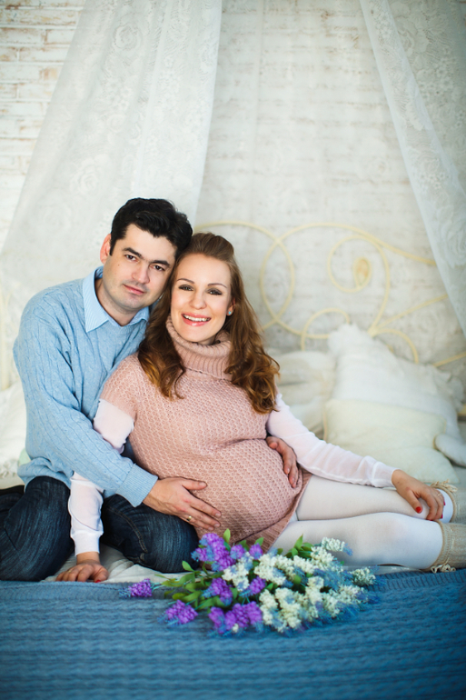 Моя беременная фотосессия, 30 недель) А сейчас остались считанные дни до встречи...)