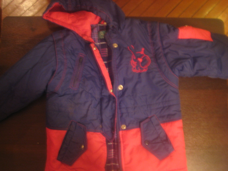 Одежда на мальчика разная (4-10 лет)