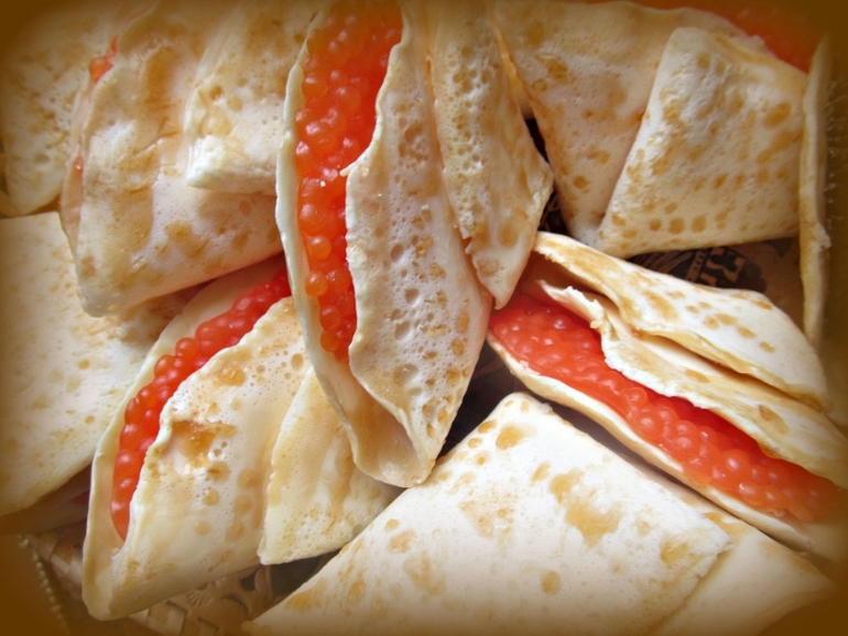 Блины, блины, блины. Ой, блиночки мои.