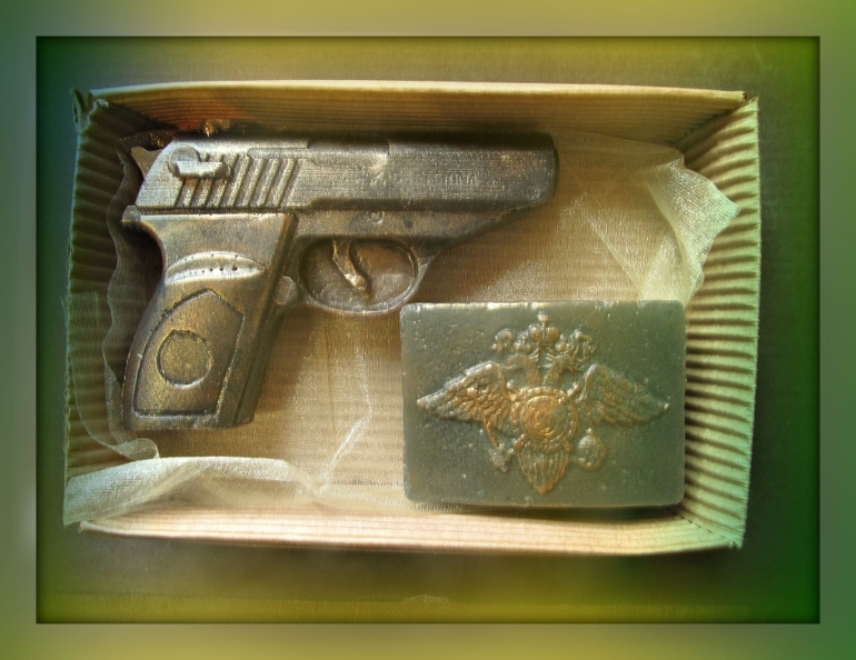 Наборы для мужчин к 23 февраля