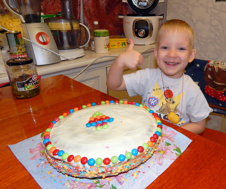 Как заказывал :)