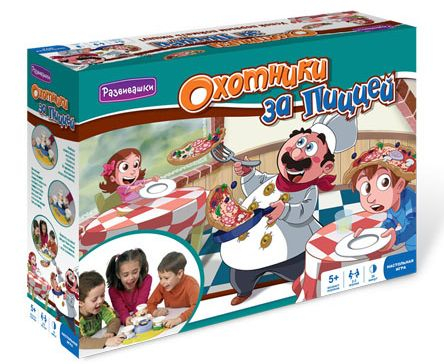 настольные игры 2