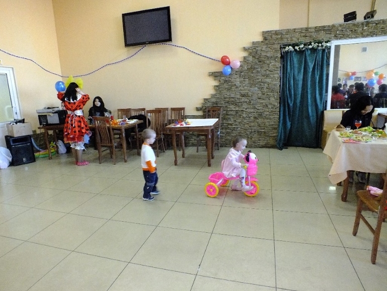 годик отметили супер!