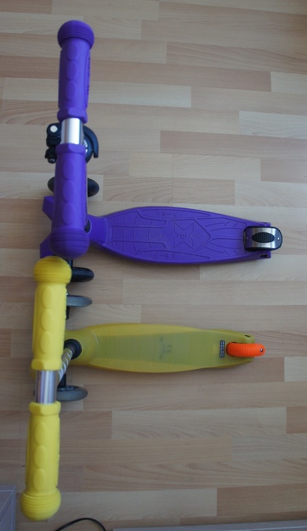 Mini Micro или Maxi Micro - моё сравнение