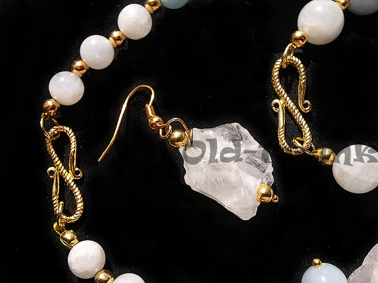 Свежесть и прохлада чистой воды.