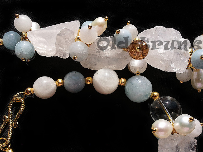 Свежесть и прохлада чистой воды.