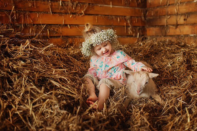 Утятки и козлятки)