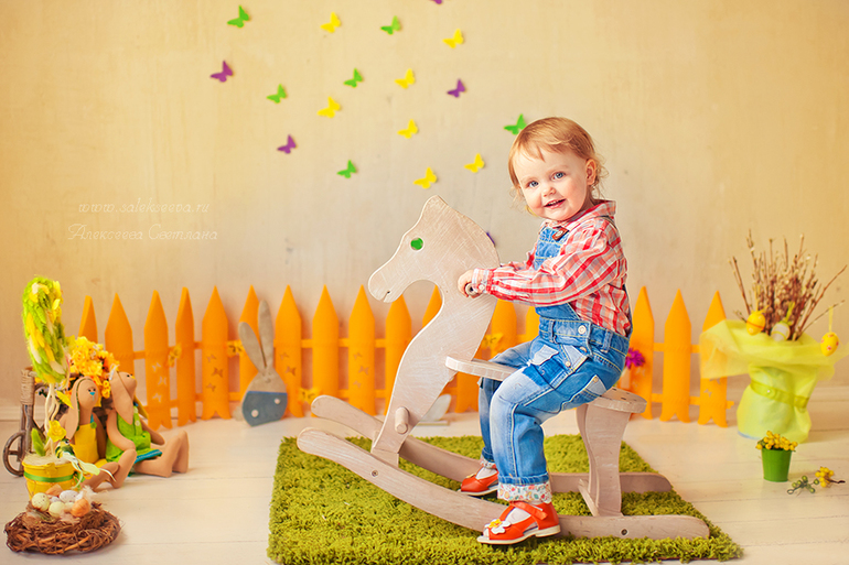 Утятки и козлятки)