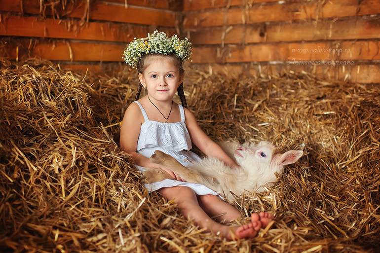 Утятки и козлятки)