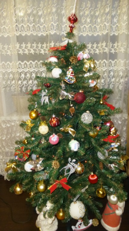 Наша елочка