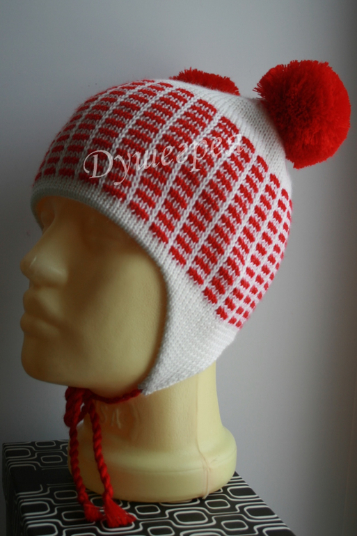 Опять шапочка