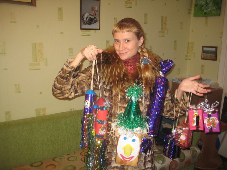 А вы готовы к новому году? :)