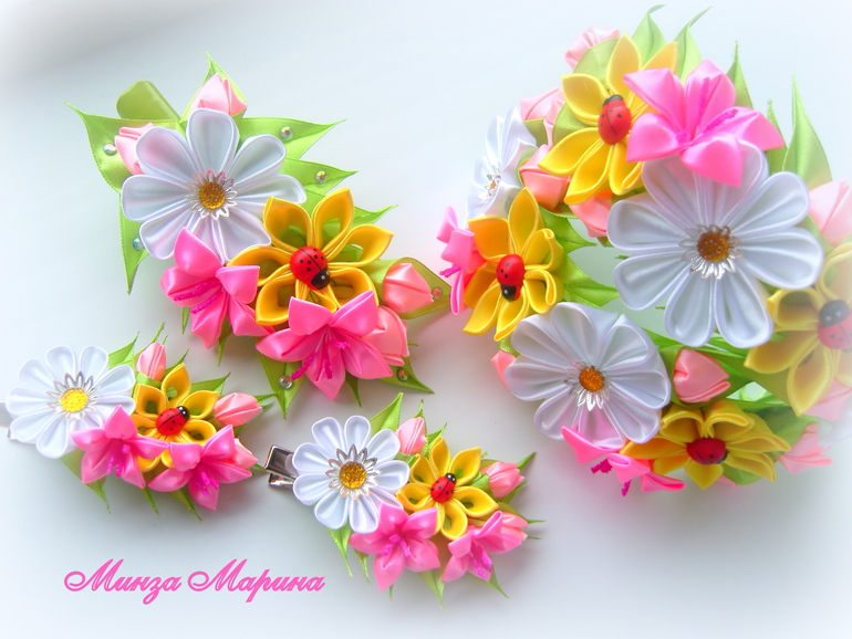 Весенний - наборчик