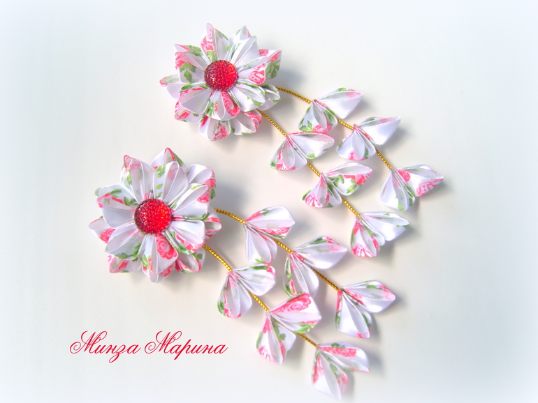 Лилии, розы и не только :)