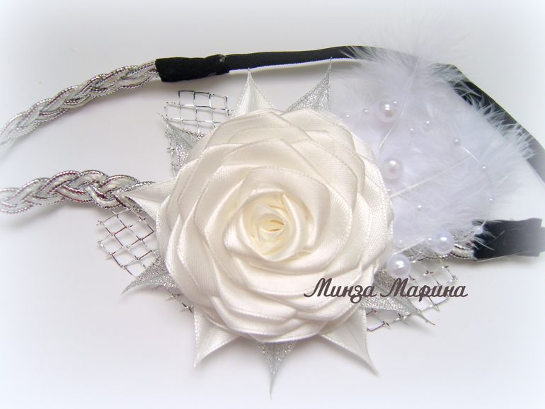 Греческая повязка