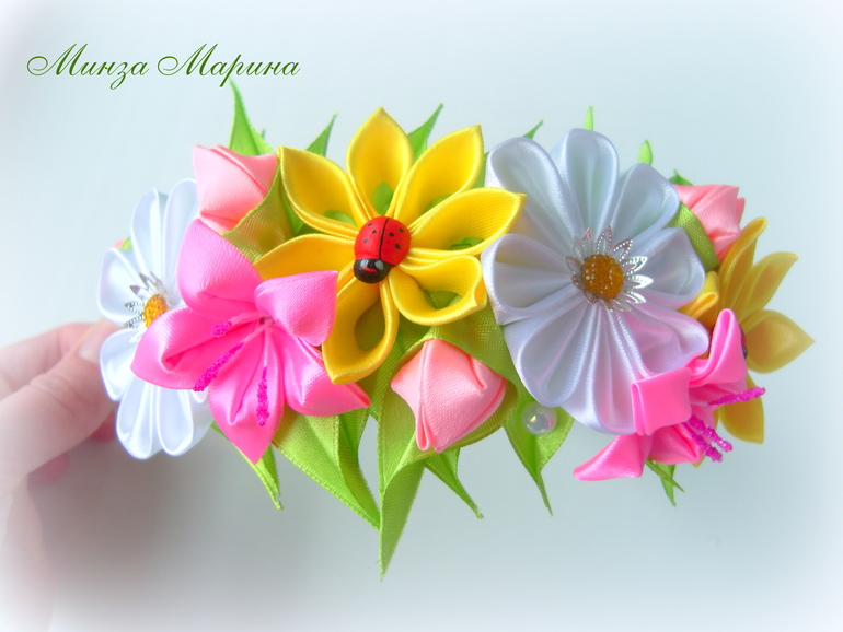 Весенний наборчик