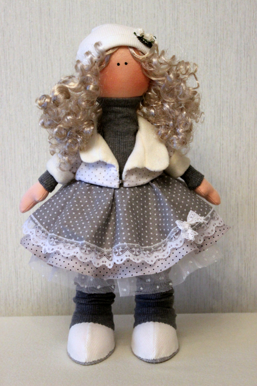 Моя первая посылочка