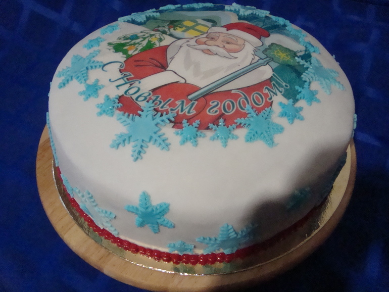 Мои тортики.