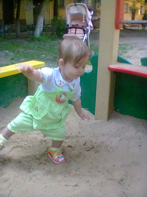 Утренняя прогулка (фото)