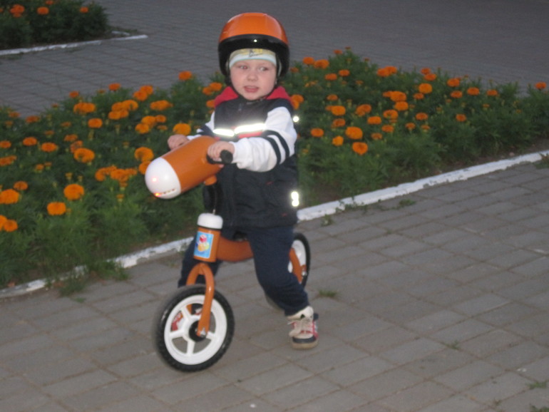 Фотки летних прогулок.