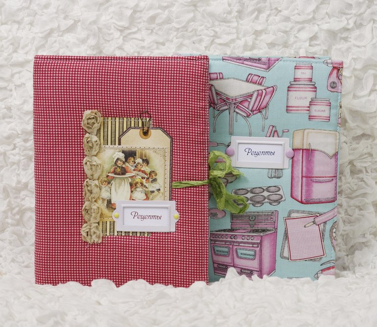 2 кулинарных блокнота на продажу