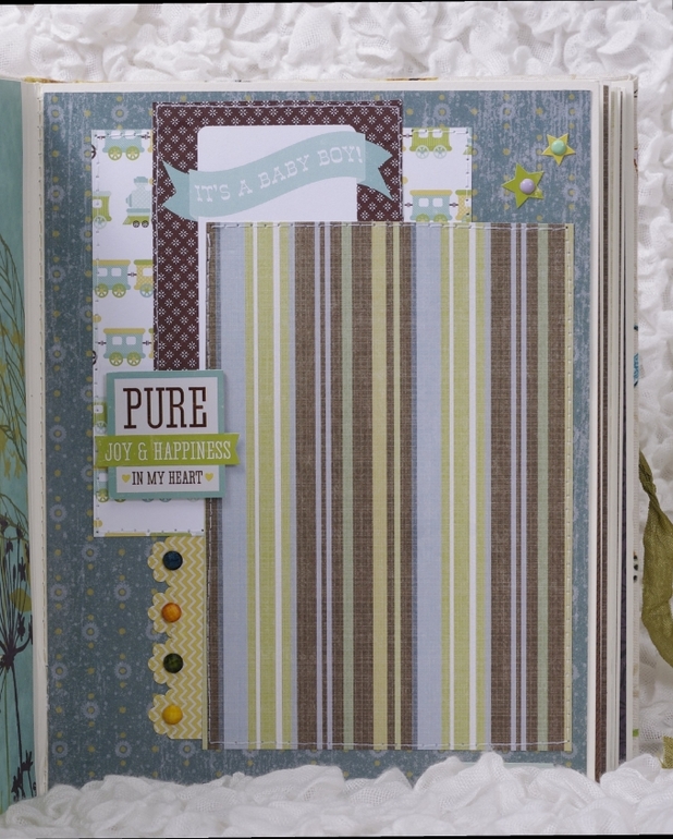 Комплект "Forest story"