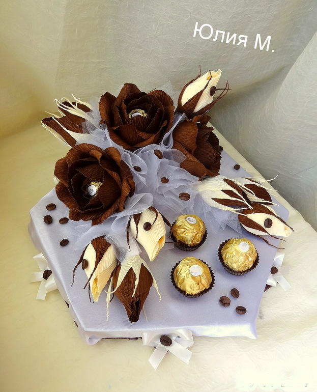 И я со "школьными" работами)))