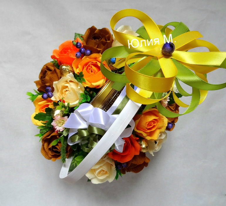 Не много моего)))