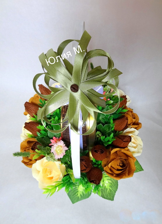 И я с "чайной темой".