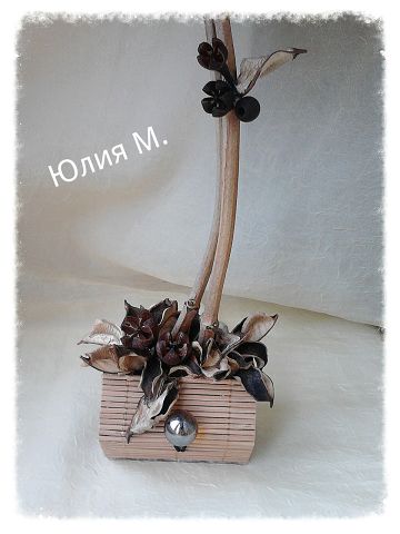 "Деньги пахнут ванилью"