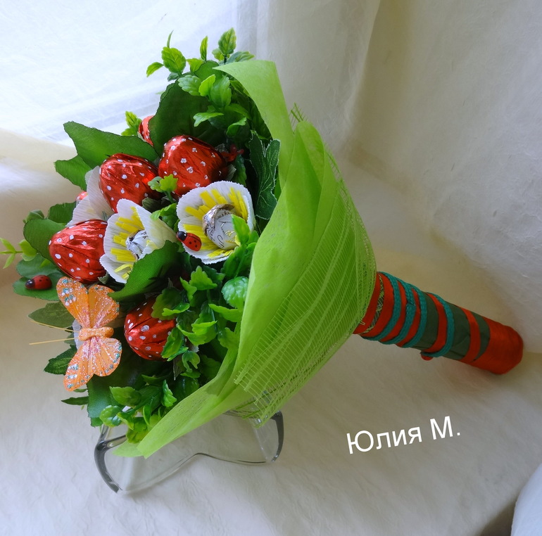 "Сладкая клубничка"