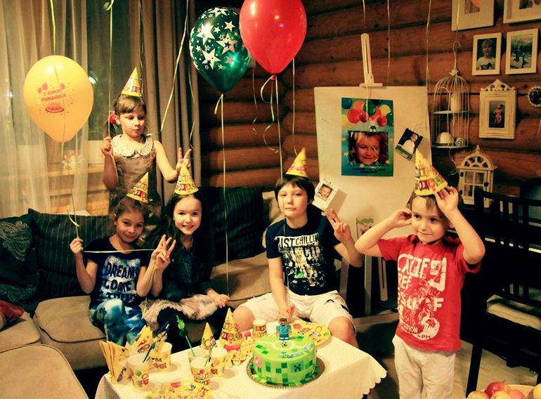 Ну вот и отгуляли юбилейчик!