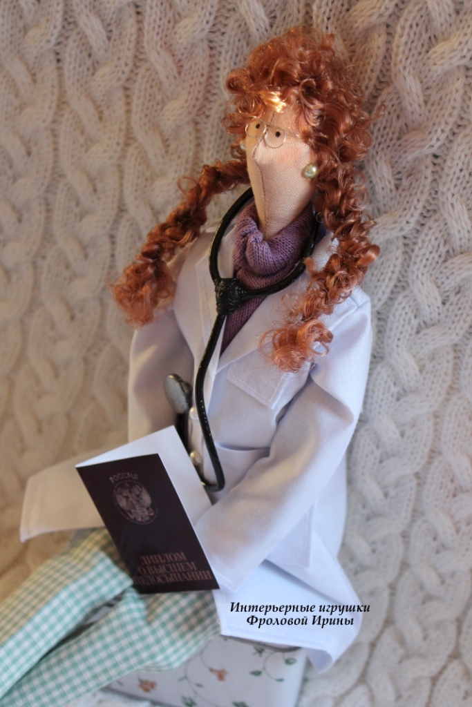 Студентка-медик дубль2