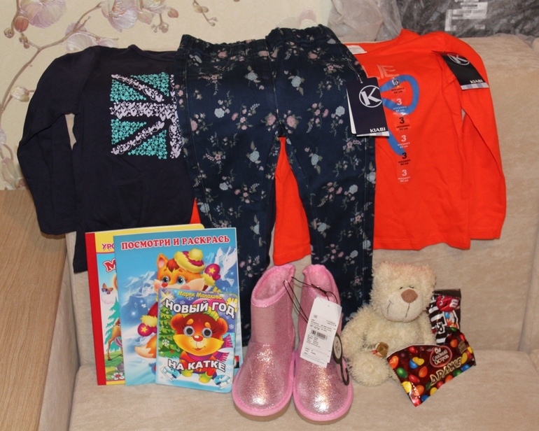 Благодарность феечке или Новый год с продолжением