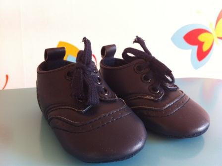 обмен кукольной обувочки