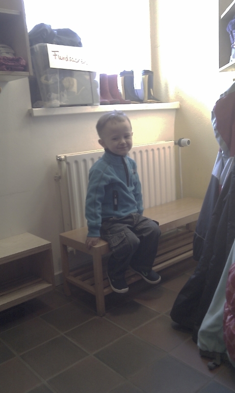 Какой чудесный день...