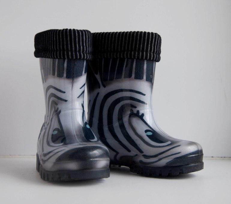 Резиновые сапожки Demar р-р. 20-21 СПб