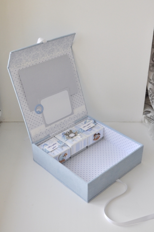 Шкатулочка "Мамины сокровища"