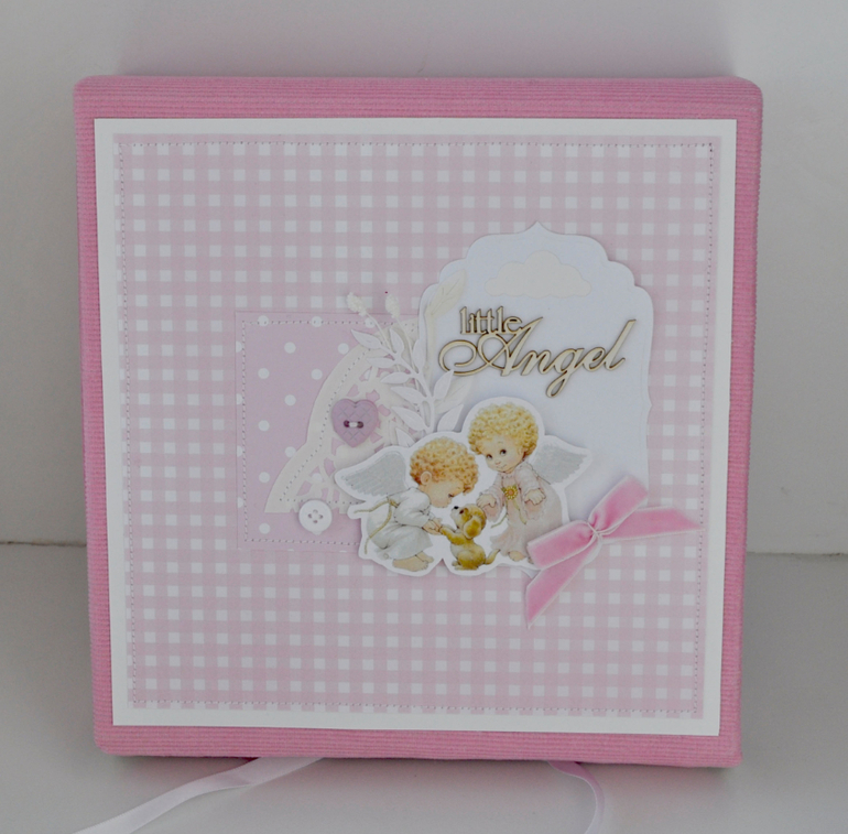 Комплект для девочки "Горошинки"