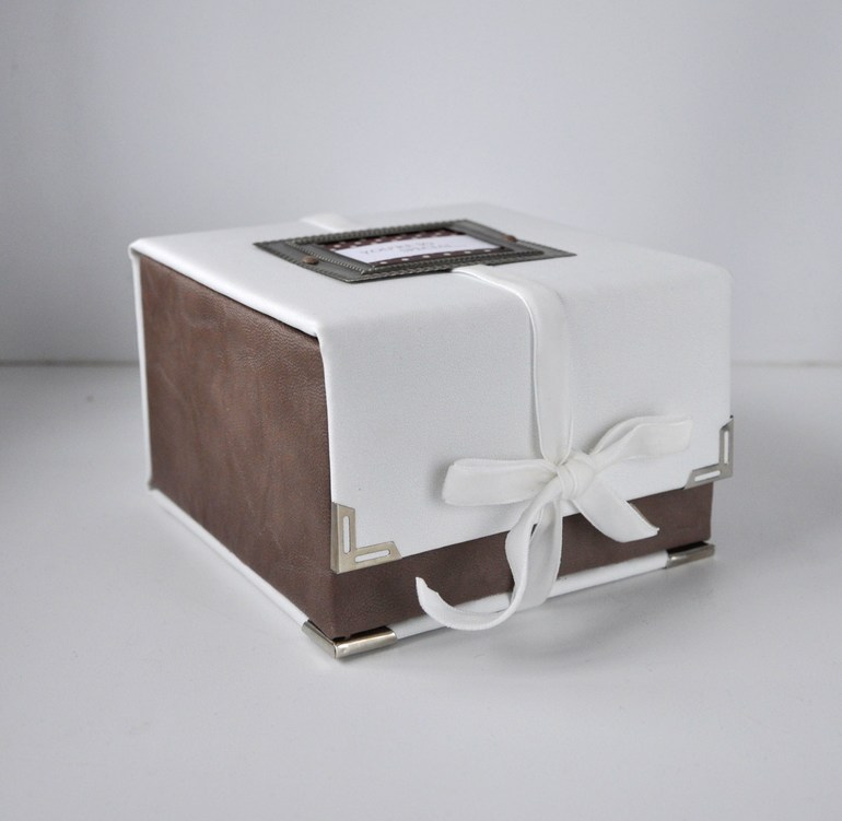 Шкатулочка на День всех влюбленных