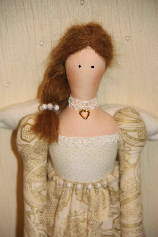 Тильда - ангел нежности